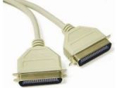 Cables Unlimited Cables To Go Cables To Go 6FT CENTRONICS 36 EXTENSI EXTENSION CABLE M/F (CABLES TO GO: 02677)