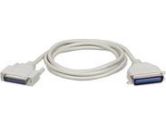 TRIPP LITE TRIPP LITE  Tripp Lite PREMIUM BIDIRECTIONAL Parallel Printer cable - DB-25 (M) / 36 pin Cen (Tripp Lite: P604-010)