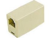 CABLES UNLIMITED CABLES UNLIMITED RJ12 6-PIN MOD INLINE COUPLER CROSSED (Cables To Go: 01926)