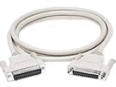 CABLES UNLIMITED CABLES UNLIMITED 6FT DB25 F/F ALL LINES CBL (CABLES TO GO: 02644)