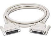 CABLES UNLIMITED CABLES UNLIMITED 10FT DB25 F/F ALL LINES CBL (CABLES TO GO: 02645)
