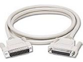 CABLES UNLIMITED CABLES UNLIMITED 3FT DB25 M/F ALL LINES EXT CBL (CABLES TO GO: 02654)