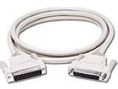 CABLES UNLIMITED CABLES UNLIMITED Serial / parallel cable - 25 pin D-Sub (DB-25) - Female - 25 pin D-Sub (DB-25) - (CABLES TO GO: 02657)