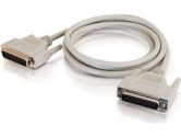 CABLES UNLIMITED CABLES UNLIMITED 35FT DB25 M/M ALL LINES CBL (CABLES TO GO: 02671)