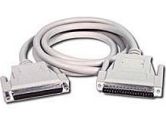 CABLES UNLIMITED CABLES UNLIMITED  SCSI external extender - 37 pin D-Sub (DB-37) - Female - 37 pin D-Sub (DB-37) - (CABLES TO GO: 02689)