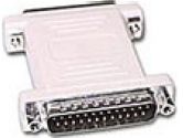 CABLES UNLIMITED CABLES UNLIMITED DB25 M/M GENDER CHANGER (CABLES TO GO: 02760)