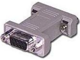 CABLES UNLIMITED CABLES UNLIMITED Serial gender changer - 9 pin D-Sub (DB-9) - Female - 9 pin D-Sub (DB-9) - Femal (CABLES TO GO: 02769)