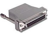 CABLES UNLIMITED CABLES UNLIMITED  RJ45 10-PIN DB25F MOD  ADPTR GREY (AVERY: 02921)