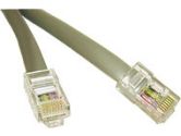 CABLES UNLIMITED CABLES UNLIMITED 25FT RJ45 8P8C MOD CBL CROSSED (CABLES TO GO: 02980)