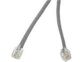 CABLES UNLIMITED CABLES UNLIMITED 25FT RJ12 6P6C MOD CBL STRAIGHT (CABLES TO GO: 08114)