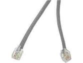 CABLES UNLIMITED CABLES UNLIMITED  25FT RJ12 6P6C MOD CBL STRAIGHT (CABLES TO GO: 08114)