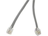 Cables Unlimited Cables To Go Cables To Go  50FT CABLE RJ12 MODULAR TELEPHONE (CABLES TO GO: 08134)