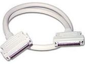 Cables To Go Cables To Go 10FT CABLE SCSI3 MD68M/M LATCH CLIP (CABLES TO GO: 08175)