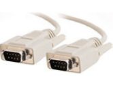 CABLES UNLIMITED CABLES UNLIMITED 15FT DB9 M/M ALL LINES CBL (CABLES TO GO: 09450)