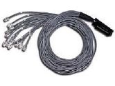 CABLES UNLIMITED CABLES UNLIMITED  7FT TELCO BREAKOUT CBL 50M (6) RJ45 1-8 (CABLES TO GO: 09589)