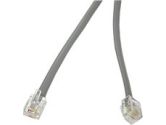 CABLES UNLIMITED CABLES UNLIMITED 7FT RJ12 6P6C MOD CBL STRAIGHT (CABLES TO GO: 09598)