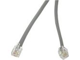 CABLES UNLIMITED CABLES UNLIMITED  7FT RJ12 6P6C MOD CBL STRAIGHT (CABLES TO GO: 09598)