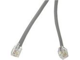 Cables To Go CABLES UNLIMITED CABLES UNLIMITED 14FT RJ12 MOD TELEPHONE CBL (CABLES TO GO: 09599)