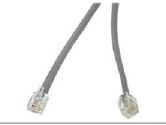 CABLES UNLIMITED CABLES UNLIMITED 14FT RJ12 6P6C MOD CBL STRAIGHT (CABLES TO GO: 09600)