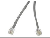 CABLES UNLIMITED CABLES UNLIMITED  14FT RJ12 6P6C MOD CBL STRAIGHT (CABLES TO GO: 09600)