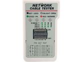 Cables To Go Cables To Go  NETWORK CABLE TESTER (CABLES TO GO: 09748)