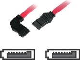 CABLES UNLIMITED CABLES UNLIMITED 18IN 7-PIN 90-SIDE TO 90-SIDE SATA CBL (CABLES TO GO: 10186)