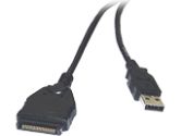 CABLES UNLIMITED CABLES UNLIMITED  USB TO SONY CLIE T SERIES SYNC CBL (CABLES TO GO: 12497)