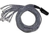 CABLES UNLIMITED CABLES UNLIMITED  5FT CAT5 TELCO 180  TELCO 50M (12) RJ45 (CABLES TO GO: 14992)