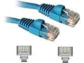 CABLES UNLIMITED CABLES UNLIMITED 200FT CAT5E SNAGLESS PATCH CBL BLUE (Cables to Go: 21943)