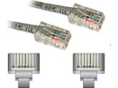 CABLES UNLIMITED CABLES UNLIMITED  Patch Cable - RJ-45 - Male - RJ-45 - Male - 10 feet - EIA/TIA-568B Category 5e (Cables to Go: 24364)