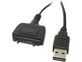 CABLES UNLIMITED CABLES UNLIMITED 5FT USB HOT SYNC CBL FOR PALM M500 (CABLES TO GO: 27327)