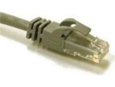 CABLES UNLIMITED CABLES UNLIMITED Crossover cable - RJ-45 (M) - RJ-45 (M) - 3 ft - ( CAT 6 ) - grey (Cables to Go: 27821)