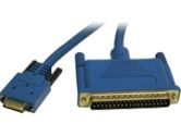 CABLES UNLIMITED CABLES UNLIMITED 10FT CISCO DTE 26-PIN DB37M SMART SERIAL (CABLES TO GO: 28809)