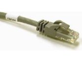 CABLES UNLIMITED CABLES UNLIMITED Patch cable - RJ-45 (M) - RJ-45 (M) - 3 ft - ( CAT 6 ) - gray (CABLES TO GO: 29028)