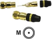 Cables Unlimited Cables To Go Cables To Go 4PK F-TYPE CONNECTORS F-TYPE (Cables to Go: 29787)
