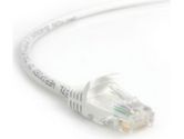 StarTech.com STARTECH STARTECH Patch Cable - RJ-45 (M) - RJ-45 (M) - UTP - Cat 5e - 25 ft - White (STARTECH.COM: 45PATCH25WH)