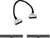 CABLES UNLIMITED CABLES UNLIMITED 36IN MOLDED RND 1DV IDE CBL BLK (NEC: 50045)