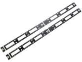 APC (American Power Conversion) NETSHELTER SX 42U VERT PDU MOUNT AND CBL ORG (APC: AR7502)