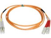 TRIPP LITE TRIPP LITE Patch Cable - SC - Male - LC - Male - 15 M - Fiber optic - Orange (Tripp Lite: N316-15M)