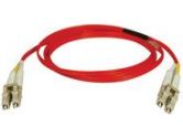 TRIPP LITE TRIPP LITE 5M DPLX MM 62.5/125 RED FB CABLE LC/LC (Tripp Lite: N320-05M-RD)