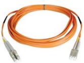 TRIPP LITE TRIPP LITE  Patch Cable - LC - Male - LC - Male - 150 feet - Fiber optic - Orange (Tripp Lite: N320-46M)