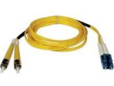 TRIPP LITE TRIPP LITE 1M DUPLEX SINGLEMODE 8.3/125 (Tripp Lite: N368-01M)