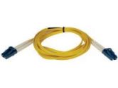 TRIPP LITE TRIPP LITE  Patch Cable - LC - Male - LC - Male - 1 - Fiber optic - Yellow (Tripp Lite: N370-01M)