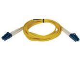 TRIPP LITE TRIPP LITE  Patch Cable - LC - Male - LC - Male - 10 M - Fiber optic - Yellow (Tripp Lite: N370-10M)