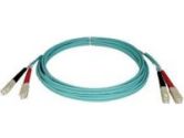TRIPP LITE TRIPP LITE Patch cable - SC multi-mode (M) - SC multi-mode (M) - 2 m - fiber optic - 50 / 1 (Tripp Lite: N806-02M)