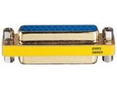 TRIPP LITE Serial / parallel gender changer - 1 x 25 pin D-Sub (DB-25) - female - 1 x 25 pi (TRIPP LITE: P154-000)