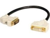 TRIPP LITE TRIPP LITE  DVI DUAL LINK 45 DEGREE LEFT (Tripp Lite: P562-001-45L)