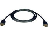 TRIPP LITE TRIPP LITE 25FT HDMI GLD DIGI VIDEO CABLE HDMI M/M (Tripp Lite: P568-025)