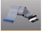 TRIPP LITE TRIPP LITE IDE / EIDE cable - 40 pin IDC (F) - 40 pin IDC (F) - 1.6 ft (Tripp Lite: P906-18I)