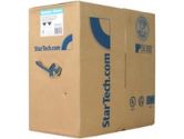 StarTech.com STARTECH STARTECH  1000FT BULK BLUE CAT 5E (StarTech.com: WIRRJ45BLRL)